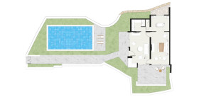 1 Bedroom Pool Villa (70 m2)