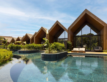 Lagoon Suite/ Golf Suite  (90 m²)