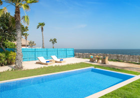 One Bedroom Sea View Pool Villa (113m²)