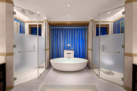 Three Bedroom Over Water Villa (220m²)