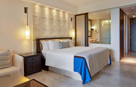 Deluxe Guest Room Garden View – Balcony (43 m2)