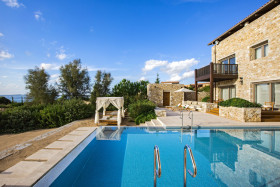 Royal Villa Methoni (630 m2)