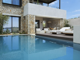 W Suite Beachfront Infinity 1-Bedroom Suite (70 m2)