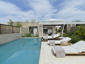Oasis II Garden Infinity 3-Bedroom Villa (127 m2)