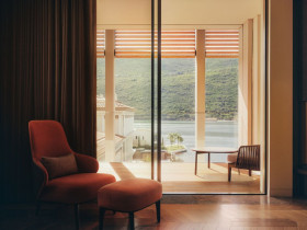 Bayview Room (55 m2 + 11 m2 terasa)