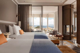 Two Bedroom Family Suite (178 m2 + 31 m2 terasa)