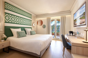 Superior Room Bay/Garden Side (20 m2)