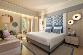 Prestige Family Suite Garden Side (45 m2)