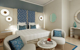 Two Bedroom Suites Bay Side (65 m2)