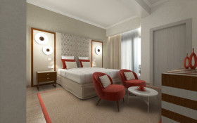 Signature Suites Bay Side: Lunaria (65 m2 + 95 m2 terasa)