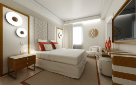 Signature Suites Bay Side: Turris (55 m2 + 80 m2)