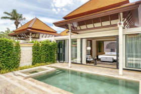 Serenity Pool Villa