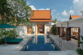 Signature Two-Bedroom Pool Villa (350 m2)