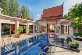 Grand Two-Bedroom Pool Villa (380 m2)