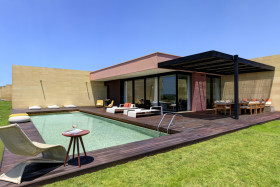 Acacia Suite with Pool (270 m²)