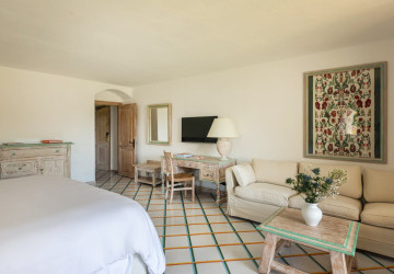 Junior Suite with Sea View