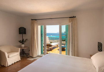 Premium Sea View Room with Terrace