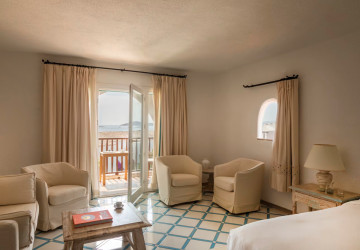 Premium Sea View Room