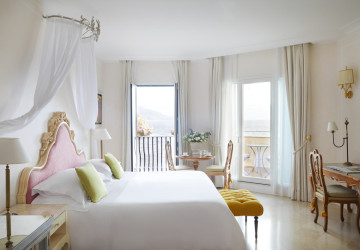 Superior Sea View Junior Suite with Balcony