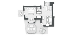 Premium Sea View Suite