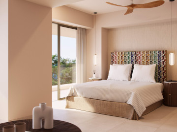 Junior Suite Grand Balcony Side Sea View