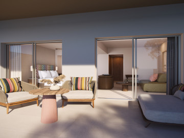 Panorama Junior Suite Sea View