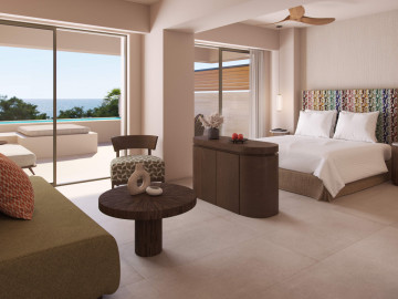 Panorama Junior Suite Private Pool