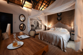 The Lourenço Marques Honeymoon Suite