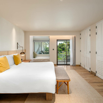 Lagoon View 1 Bedroom Suite