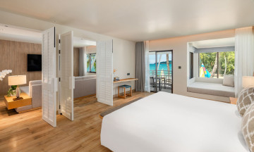 Oceanfront 1 Bedroom Suite