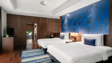 Lagoon View 2 Bedroom Villa