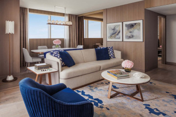 One Bedroom Ocean Suite