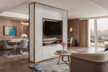 Three Bedroom Ocean Suite