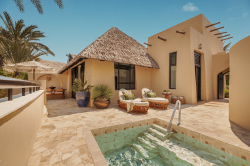 Three Bedroom Al Bahar Villa