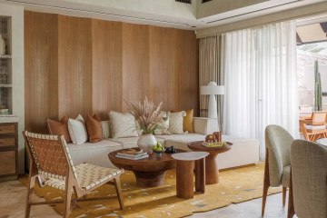 One Bedroom Al Bahar Villa