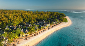 Grand Beachfront Villa