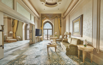 Three Bedroom Palace Suite