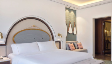 Family 2 bedroom garden view 104 - 108m2