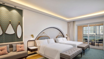 Family 2 bedroom sea view 104 - 108m2