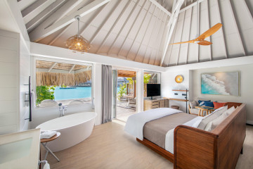 Beach Villa Lagoon View (41 m2)