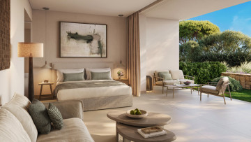 Single Room Sea View