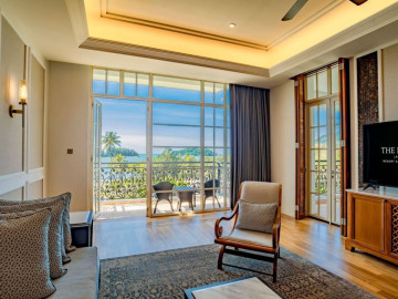 Countess Sea View Suite