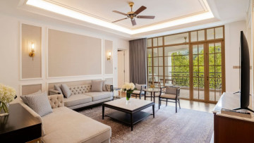 Grand Merchant Two Bedroom Suite