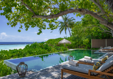 Two Bedroom Baros Retreat