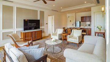 Merchant Two Bedroom Suite