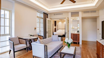 Merchant Two Bedroom Suite