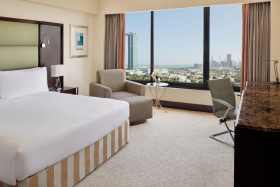 Classic King Garden View