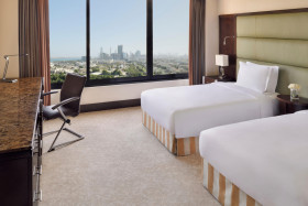 Classic Twin Garden View