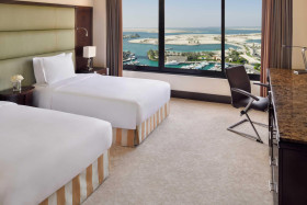 Classic Twin Sea View