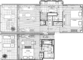 Premium Ocean View 2-Bedroom Suite